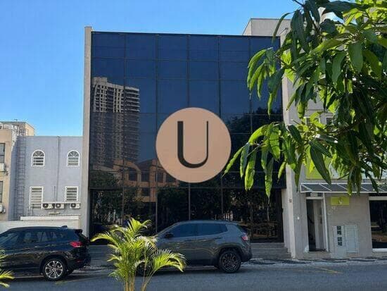 Prédio de 317 m² na Rua Gêmeos - Alphaville Conde I - Barueri - SP, aluguel por R$ 16.000/mês