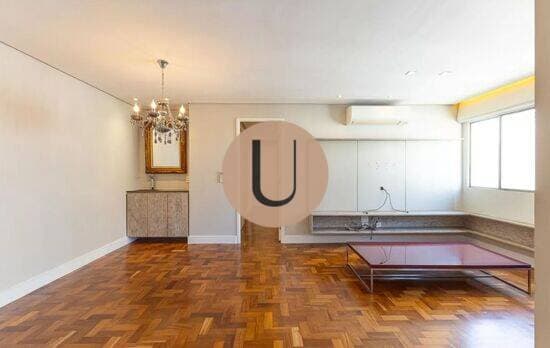 Apartamento 3 dormitorios 1 vaga Rua silenciosa - Moema -ALUGA