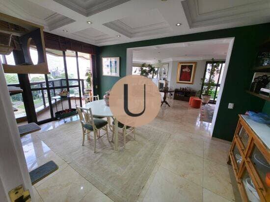 Apartamento com 4 dormitórios, 267 m² - venda por R$ 4.150.000,00 ou aluguel por R$ 27.000,00/mês - Vila Mariana - São Paulo/SP