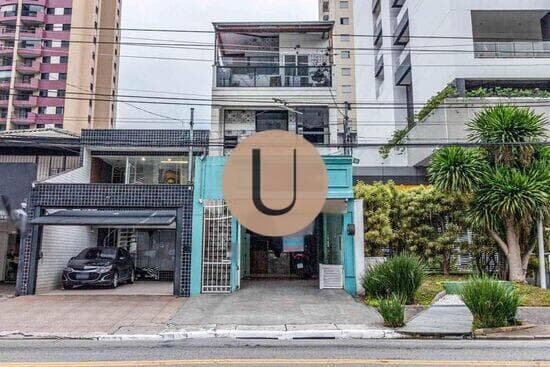 Sobrado para alugar, 150 m² por R$ 7.320,00/mês - Vila Regente Feijó - São Paulo/SP