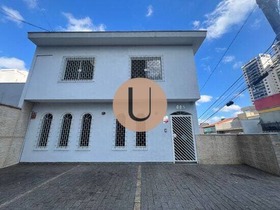 Casa Comercial de Esquina para Locação – Av. Continental | Jardim do Mar | São Bernardo do Campo
