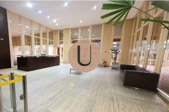 Conjunto para alugar, 181 m² por R$ 14.157,82/mês - Chácara Santo Antônio - São Paulo/SP