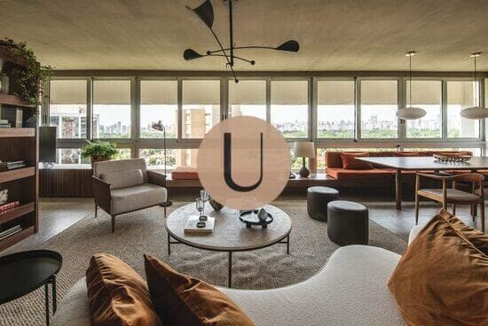 Apartamento com 4 dormitórios, 163 m² - venda por R$ 4.256.000,00 ou aluguel por R$ 33.712,00/mês - Jardim Europa - São Paulo/SP