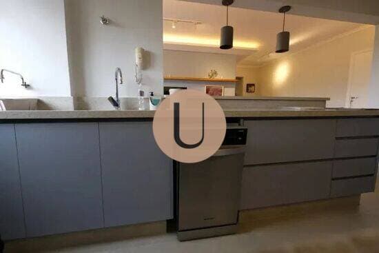 Apartamento de 67 m² na Praça Japuba - Vila Madalena - São Paulo - SP, aluguel por R$ 5.000/mês