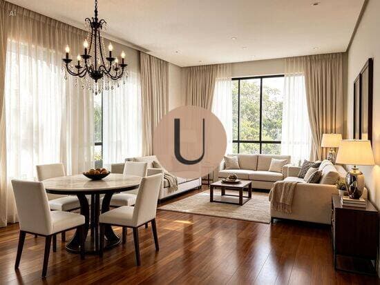 Viva na Oscar Freire: Apartamento de 160 m² a Passos do Metrô