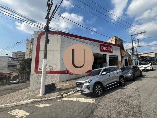 Galpão de 872 m² na Avenida Valdemar Carlos Pereira - Vila Talarico - São Paulo - SP, aluguel por R$ 35.000/mês