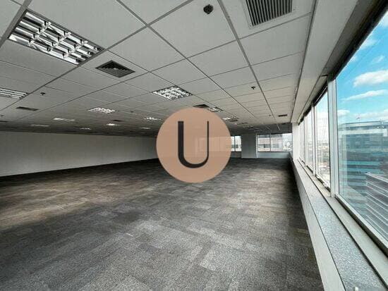 Conjunto para alugar, 267 m² por R$ 26.245,00/mês - Cidade Monções - São Paulo/SP