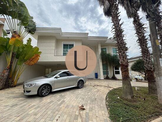 Casa com 4 dormitórios, 530 m² - venda por R$ 4.190.000,00 ou aluguel por R$ 16.699,00/mês - Granja Viana - São Paulo II - Cotia/SP