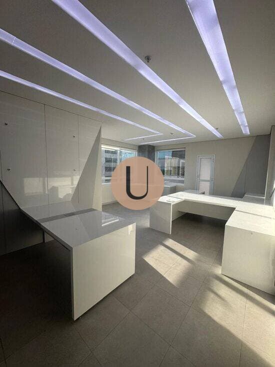 Sala Mobiliada Na Alameda Rio Negro