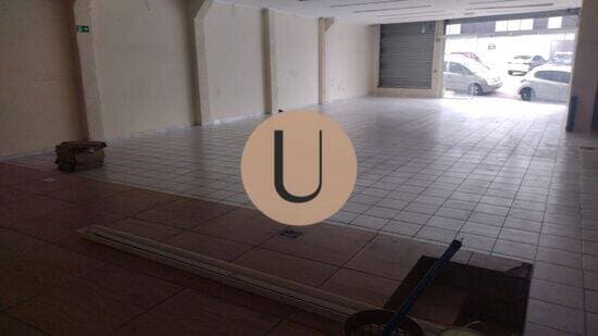 Salão para alugar, 300 m² - Vila Lucinda - Santo André/SP