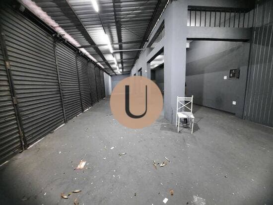Galpão de 300 m² na Rua Sebastião de Andrade - Vila Matilde - São Paulo - SP, aluguel por R$ 11.500/mês