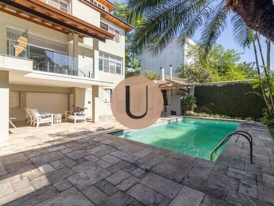 Casa com 4 dormitórios, 480 m² - venda por R$ 2.500.000,00 ou aluguel por R$ 16.031,00/mês - Morumbi - São Paulo/SP