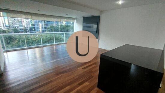 Apartamento com 1 dormitório, 92 m² - venda por R$ 3.200.000,00 ou aluguel por R$ 16.022,00/mês - Itaim Bibi - São Paulo/SP