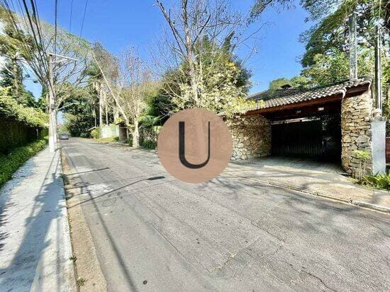 Casa com 7 dormitórios, 923 m² - venda por R$ 2.948.000,00 ou aluguel por R$ 25.780,00/mês - Granja Viana - Cotia/SP