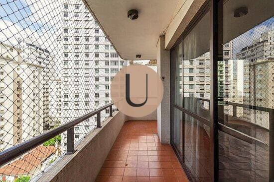 Apartamento Espaçoso e Sofisticado : 4 Quartos e 3 Suítes!