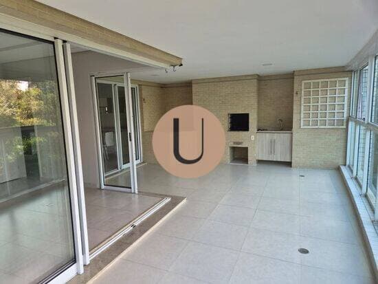 Apartamento de 210 m² na Rua Itapaiuna - Panamby - São Paulo - SP, aluguel por R$ 17.000/mês