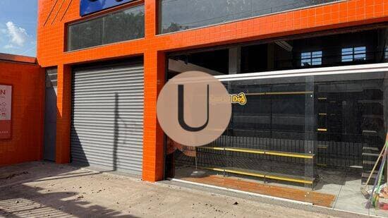 Salão para alugar, 300 m² - Jardim Bom Pastor - Santo André/SP