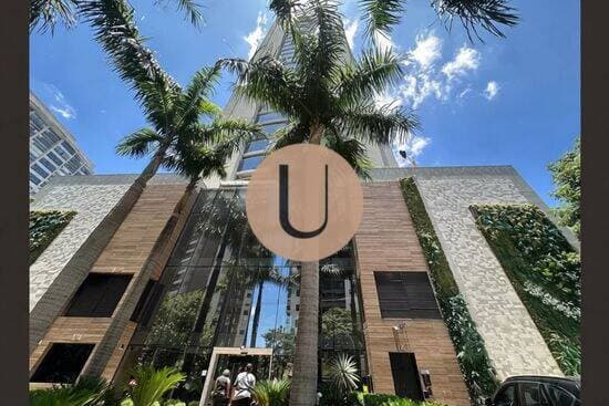 Apartamento com 2 dormitórios, 70 m² - venda por R$ 1.550.000,00 ou aluguel por R$ 25.200,00/mês - Dezoito do Forte Empresarial - Barueri/SP