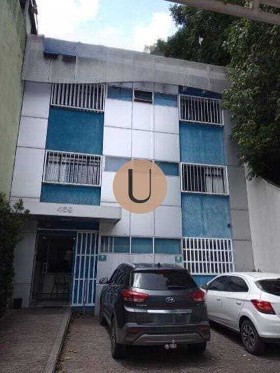 Prédio, 495 m² - venda por R$ 2.300.000,00 ou aluguel por R$ 19.055,80/mês - Jardim do Mar - São Bernardo do Campo/SP