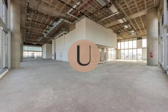 Andar Corporativo Exclusivo – Último Pavimento com Pé Direito Duplo | Região do Butantã, Marginal Pinheiros Apresentamos uma oportunidade única para