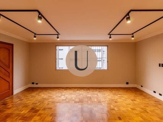 Apartamento de 108 m² na Rua Oscar Freire - Pinheiros - São Paulo - SP, à venda por R$ 1.650.000 ou aluguel por R$ 10.000