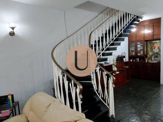 Sobrado com 3 dormitórios, 300 m² - venda por R$ 2.728.000,00 ou aluguel por R$ 10.002,00/mês - Tatuapé - São Paulo/SP