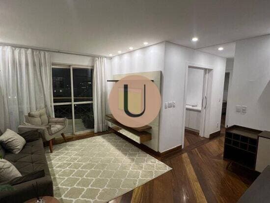 Apartamento com 2 dormitórios, 94 m² - venda por R$ 1.190.000,00 ou aluguel por R$ 7.751,00/mês - Alphaville - Barueri/SP