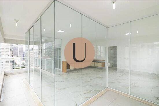 Lindo Apartamento para locação, 4 dormitórios, 2 suítes, 3 vagas