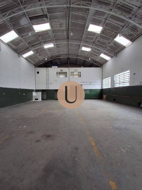 Galpão para alugar, 700 m² por R$ 19.515,00/mês - Vila Santa Luzia - São Bernardo do Campo/SP