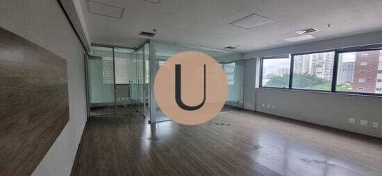 Conjunto Comercial Moderno 156m² – 8 Vagas – Santo Amaro