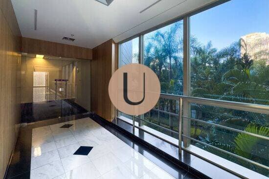 Andar Corporativo para alugar, 457 m² por R$ 53.500,00/mês - Vila Cordeiro - São Paulo/SP