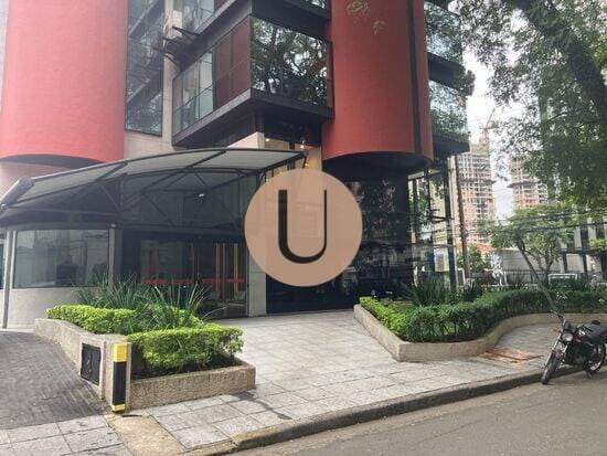 Andar corporativo de 200 m² na Avenida Engenheiro Luís Carlos Berrini - Brooklin - São Paulo - SP, à venda por R$ 1.800.000 ou aluguel por R$ 11.000/m