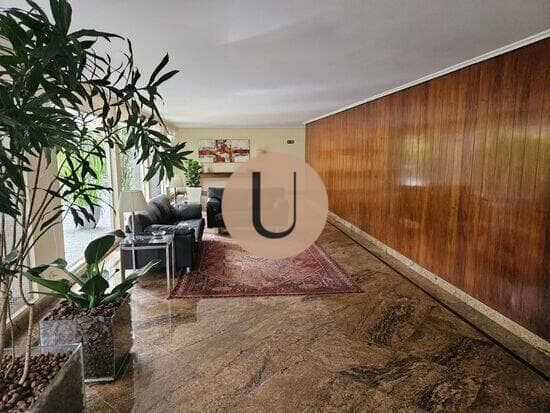 Apartamento com 2 dormitórios para alugar, 144 m² por R$ 9.250/mês - Jardim Paulista - São Paulo/SP