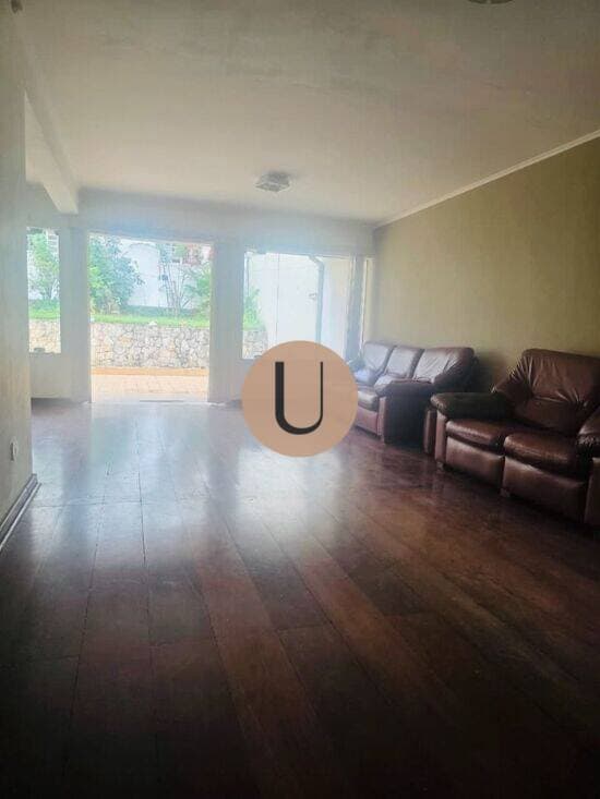 Casa com 3 dormitórios, 300 m² - venda por R$ 970.000,00 ou aluguel por R$ 8.600,00/mês - Vila Valparaíso - Santo André/SP