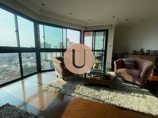 Apartamento de 157 m² na Rua Etiópia - Parque da Mooca - São Paulo - SP, à venda por R$ 1.250.000 ou aluguel por R$ 11.200/mês