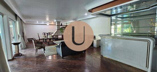 Casa terrea com 4 suites, venda ou locação - Alphaville - Santana de Parnaíba/SP
