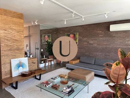 Apartamento de 131 m² na Rua Manuel Guedes - Jardim Europa - São Paulo - SP, à venda por R$ 3.000.000 ou aluguel por R$ 21.000