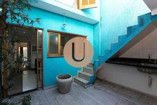 Casa de 150 m² na Rua Antônio Camardo - Tatuapé - São Paulo - SP, à venda por R$ 1.540.000 ou aluguel por R$ 7.000/mês