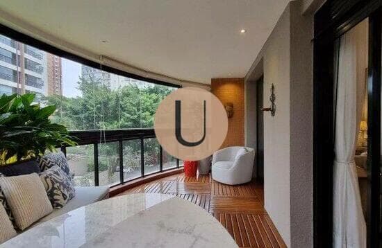 Lindo Apartamento no Panamby. 160m², 3 Suítes e 3 Vagas.