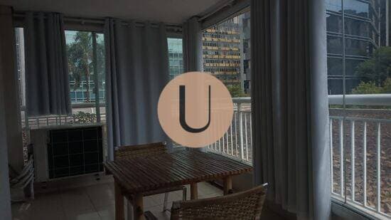 Apartamento com 2 dormitórios para alugar, 77 m² por R$ 12.489,16/mês - Cerqueira César - São Paulo/SP