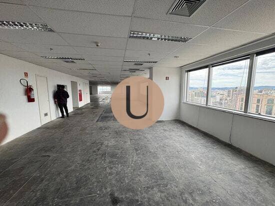 Avenida Paulista, Andar alto – Conjunto Comercial de Alto Padrão | 465 m² Excelente conjunto comercial com 465 m², localizado em prédio moderno e corp