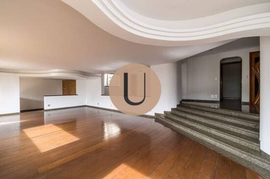 Apartamento de 370 m² na Avenida José Galante - Morumbi - São Paulo - SP, à venda por R$ 1.600.000 ou aluguel por R$ 8.000