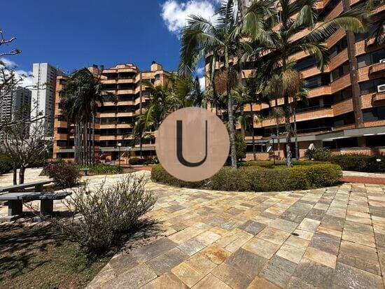 Apartamento com 3 suites para alugar, 339 m² por R$ 14.178/mês - Alphaville - Barueri/SP