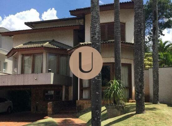 Casa de 550 m² na Alameda Berlim - Alphaville 0 - Barueri - SP, à venda por R$ 4.400.000 ou aluguel por R$ 40.000/mês