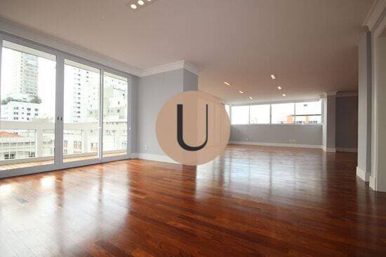 Cobertura à Venda em Higienópolis | 381m²