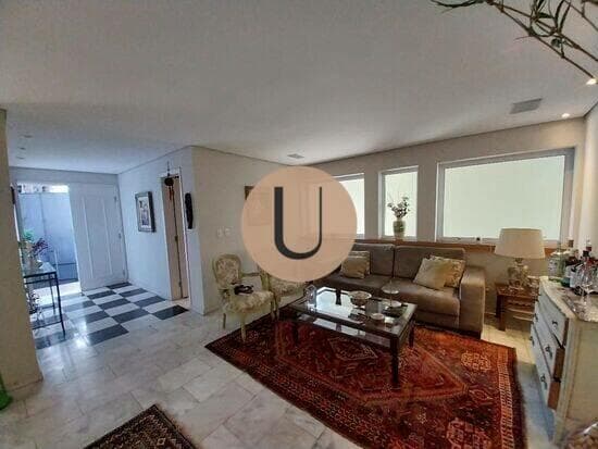 Casa com 5 dormitórios, 398 m² - venda por R$ 2.800.000,00 ou aluguel por R$ 26.151,00/mês - Morumbi - São Paulo/SP