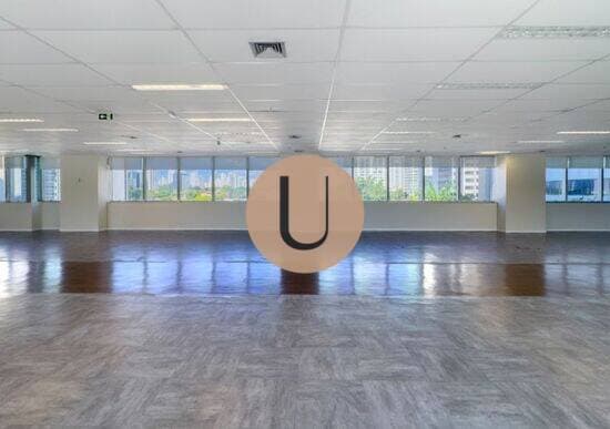Sala para alugar, 457 m² por R$ 42.700,00/mês - Vila Cordeiro - São Paulo/SP