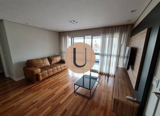 Apartamento com 3 dormitórios para alugar, 132 m² por R$ 12.370,00/mês - Tatuapé - São Paulo/SP