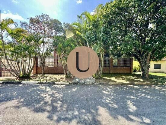 Casa com 5 dormitórios, 650 m² - venda por R$ 1.790.000,00 ou aluguel por R$ 13.325,00/mês - Parque Dom Henrique - Cotia/SP