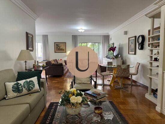 Apartamento com 3 dormitórios, 210 m² - venda por R$ 1.800.000,00 ou aluguel por R$ 11.382,39/mês - Bela Vista - São Paulo/SP